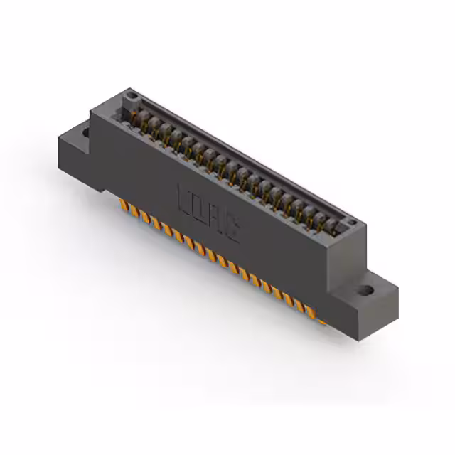 395-038-560-202 EDAC Inc.  Edgeboard Connectors